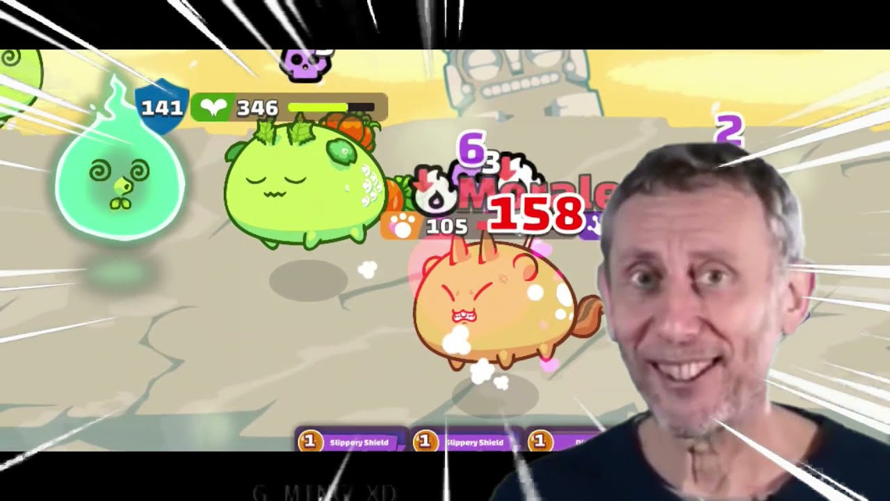 Axie.exe 2 | AXIE INFINITY 10000000%!?