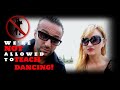 We&#39;re NOT Allowed to TEACH Dancing! Ballroom Dancers Story (Vlog No.2)