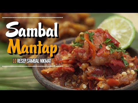 10-aneka-resep-sambal-praktis-dan-mudah-sekali-dibuat,-cocok-bagi-penyuka-pedas