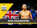 Alexander Volkanovski on Henry Cejudo: ‘The UFC Never Brought Up His Name’ - MMA Fighting