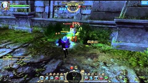 Dragon Nest   PVP   Force User Vs  Acrobat