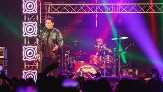 NONTON KONSER ARMADA DI WANCHAI HONGKONG, DIPENUH RIBUAN TKW HONGKONG