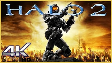 Halo 2 Multiplayer 2020 Capture The Flag Win 4K