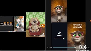 up to faster 19 parison talking tom