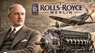 Rolls-Royce Merlin :The Engine That Won Britain's Greatest War