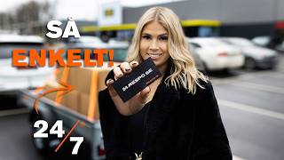 Hur Köper Man En Ny Trailer På Mindre Än 5 Minuter? - Respo 247 Självbetjäningsstationer