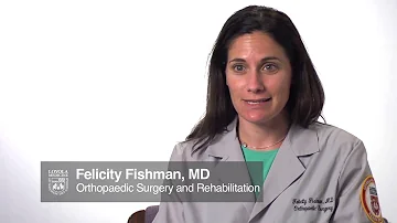 Hand surgeon: Felicity Fishman, MD