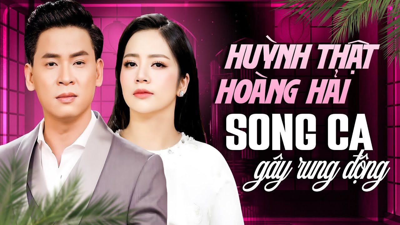 Top 1 Song Ca Bolero Sân Khấu – HUỲNH THẬT & HOÀNG HẢI Trình Diễn Làm Triệu Người Rưng Rưng