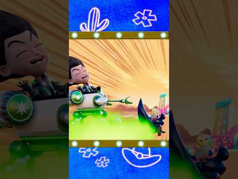 STOP THAT STINKY CHINCHILLA!! #KidCowboy #Shorts