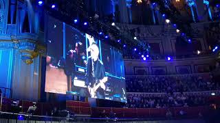 The Who & Orchestra - Pinball Wizard (Royal Albert Hall 20th March 2024)