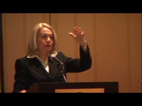 AWC Austin Get Smart 2010 - Betty Sue Flowers Keynote Part 2