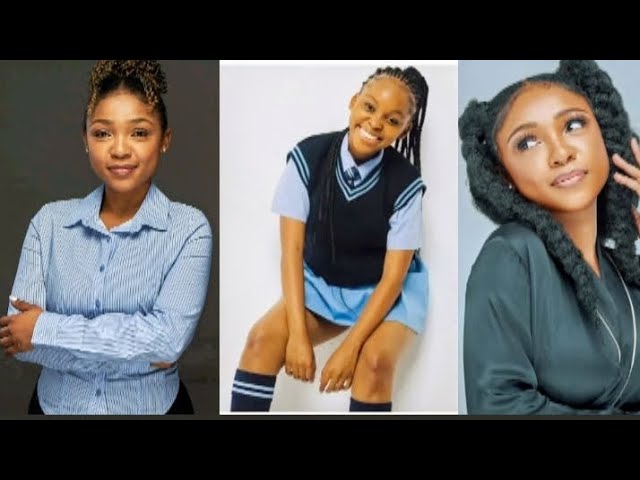 Ntswaki|Lethabo Mekoa leaves Skeem Saam - YouTube