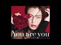 You  are  you!氷川きよし!♪cover