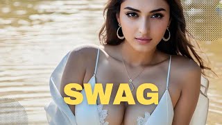 [4K] Ai Art Indian Lookbook Model Al Art Video- Swag