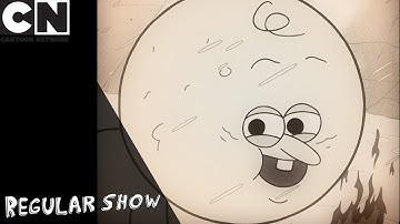 Regular Show | Pops