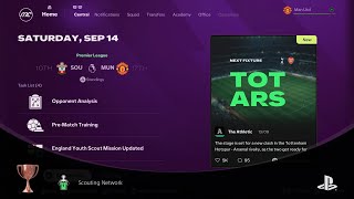 🎮EA SPORTS FC25 🏆 Scouting Network