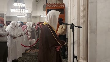 الليلة الخامسة عشر# من تراويح 1443هـ #من سورة هود# لفضيلة الشيخ د/ عماد حافظ - حفظه الله