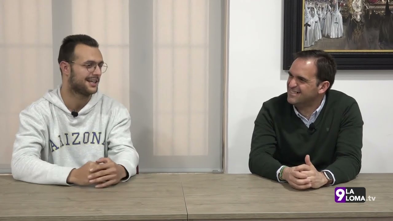 La Tulipa Cofrade · P6 Presidente de la Unión de Cofradías 1 La Tulipa Cofrade · P6 Presidente de la Unión de Cofradías