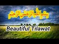 Beautiful   emotional tilawat quran  by osama azhar  daily tilawat quran