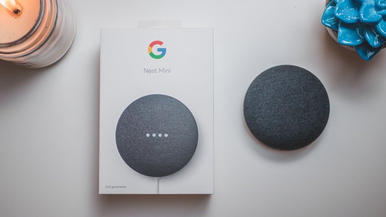Google Nest Mini - DT Technology