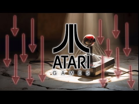 The decline of Atari - What happened?