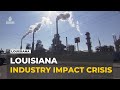 Louisiana’s disappearing communities: Historic towns vanish amid petrochemical expansion