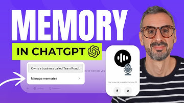 Stop Repeating Yourself: Load ChatGPT’s Memory with One Interview