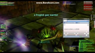 EverQuest with XPadder Demo
