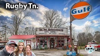 Old Country Store R.M. BROOKS GENERAL STORE SINCE 1917  Camping in our Winnebago Travato! RUGBY TN