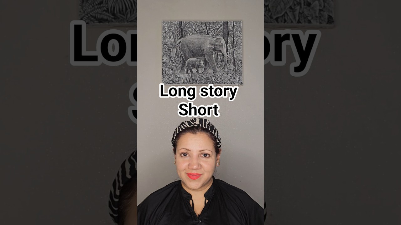 How to Use 'Long Story Short' in English - Everyday Idiom for Quick Storytelling