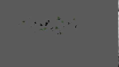 Leave nparticle instancer in Autodesk Maya 2016