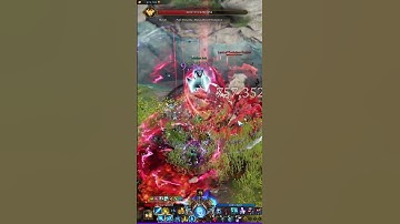 Lost Ark - 1520 Chaos Red Portal - Paladin #shorts