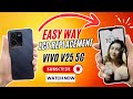 vivo v25 LCD Replacement | How to Replace LCD vivo v25 5g.