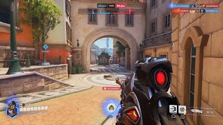 Overwatch 2 Double tap