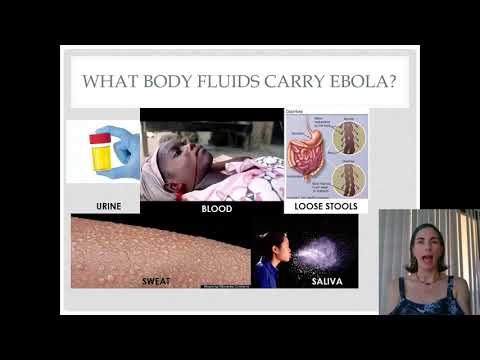 Ebola Lecture I Virology and Transmission