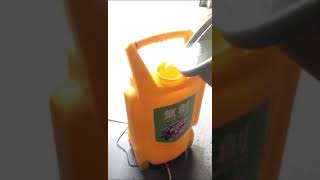 Autonology DPF cleaner operation video