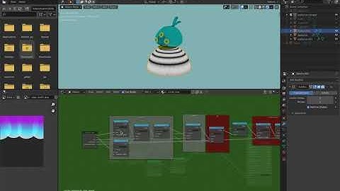 Circle Sine Wave Shader Study