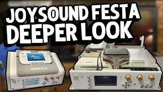 An In-depth look at The Joysound Festa Karaoke Wii U + Modding with DNSpresso
