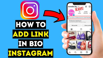 How To Add Link in Instagram Bio (Easy & Working 2024) | Clickable Website Link On Instagram