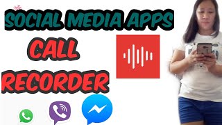 RECORD PHONE CALLS/SOCIAL MEDIA APPS CALLS ON YOUR ANDROID PHONE||Mery Ann Vlogs screenshot 1