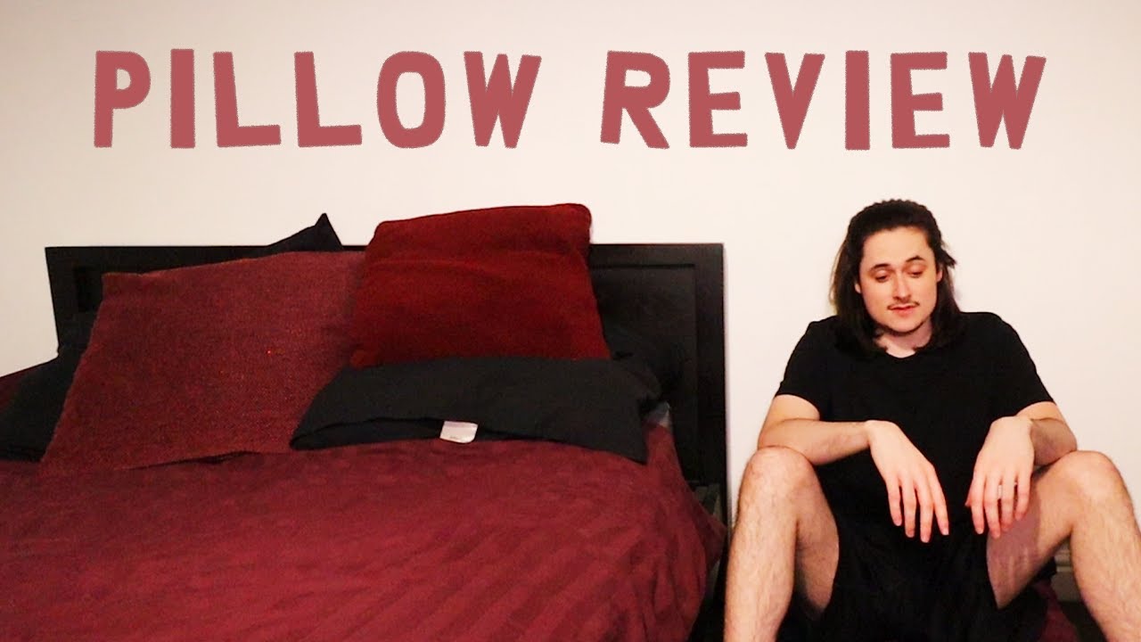 Pillow Review - Reviewing Everything