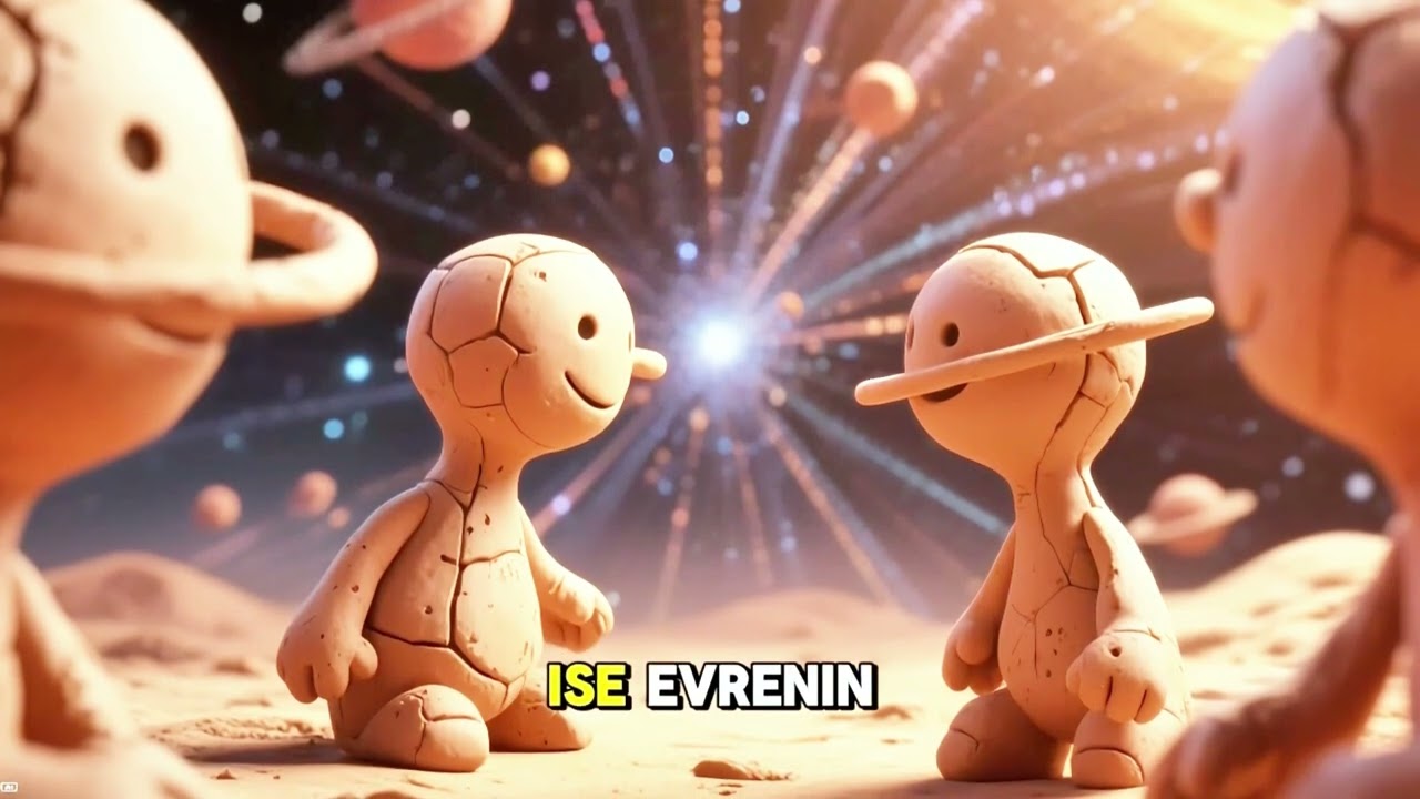 Evren Bu Kadar Yıldızla Neden Karanlık?