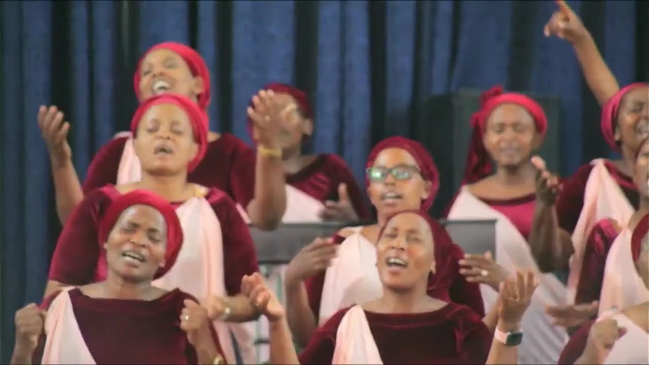 BETHFAGE CHOIR Praise And Worship Musanze 1 JUNE 2025
