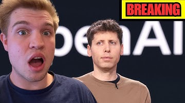 BREAKING: OpenAI Restructuring Non-Profit w Microsoft!! | AI Expert Explains