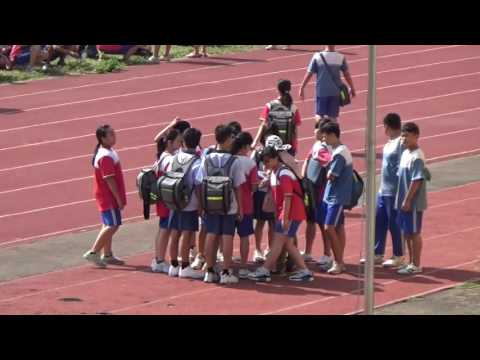 四箴國中國家防災日地震避難掩護演練(105.09.21)