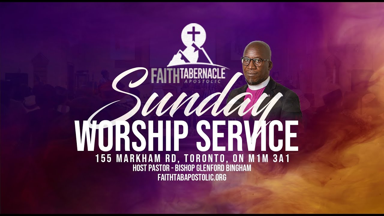 FTAC - Missions Service - 3.1.2026  @FaithTabernacleApostolicCJC #Live #YouTubeLive #LiveStream
