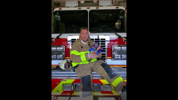 Llama Llama Red Pajamas with Lt. Jason Hendrick