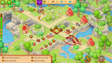 Lost Artifacts: Mysterious Book - Level 7 Walkthrough Guide