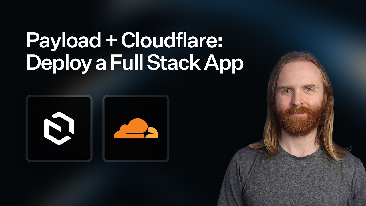 Deploy Payload CMS to the Edge with Cloudflare Workers (Full Guide ...