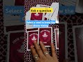 DIVINE TIMING: PICK A CARD READING | NIKITHA TAROT ASMR | VIRAL VIDEO |TAROT CARD READING | YT SHORT